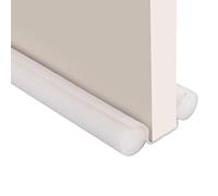 Under Door Draft Stopper Guard - Twin Draft Guard | Window Draft Blocker Wind Noise Stopper | Adjustable Door Sweeps, Cold Air Stopper Sweep |93cm Insulating Cold Air Wind Dust Blocker Se aler Stopper