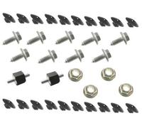 Under Engine Cover Undertray Fitting Kit for VW T4 Sharan Seat Alhambra Galaxy
