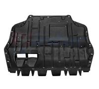 Under Engine Cover Undertray Rust Shield for Audi A3 VW Golf VI Touran
