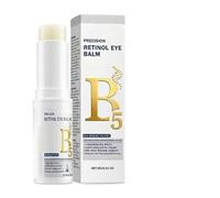 Under Eye Balm, Hydrating Firming Eye Cream Stick, Moisturizing Dark Circle Puffiness, Natural Nourishing Formula, Eyes Moisturizer Stick for Sensitive Dry Oily Mature Skin Daily Morning Night Travel