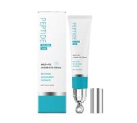 Under Eye Brighten Cream,Moisturizing Eye Cream for Smoothing Tired Eyes,Brightens Under Eye Dark Circle and Puffy,Reduce Fine Lines,Gentle Formula for all Skin Types
