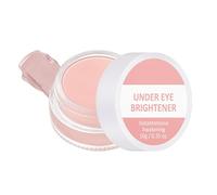 Under Eye Brightener And Concealer - Pink Concealer For Dark Circles And Spot - Instant Eye Anti Aging Concealers Eraser - 2 In 1 Korean Nourishing & Color Corrector Makeup