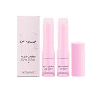 Under Eye Brightener Balm Stick, Under Eye Cream, Brightening Eye Cream Stick for Dark Circles, Puffiness, Wrinkles, Hydrating Eye Cream, Firming Eye Stick for All Skin Types (2)