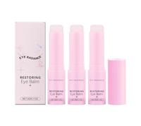 Under Eye Brightener Balm Stick, Under Eye Cream, Brightening Eye Cream Stick for Dark Circles, Puffiness, Wrinkles, Hydrating Eye Cream, Firming Eye Stick for All Skin Types (3)