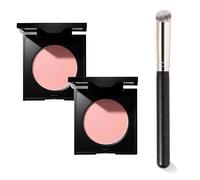 UNDER EYE BRIGHTENER BY LUMINANCE MILANO-Waterproof Eye Concealer Cream Lightweight Texture Hides Blemishes Long Lasting Brightener For Gym And Outdoor Activities (2 piece)