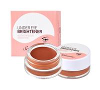 Under Eye Brightener Concealer for Dark Circles 2 pcs Under Eye Colour Corrector Suitable for Multiple Skin Tones Skin-friendly and Waterproof Ideal for Concealers & Correctors 3#