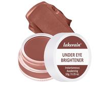 Under Eye Brightener, Concealer Full Coverage for Dark circles, Lightweight Radiant Cream Under Eye Concealer (Dark Mocha, 1 PC)