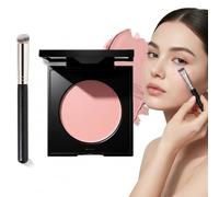 Under Eye Brightener Concealer - Pink Colour Corrector for Tired Skin, Correcting & Priming, Effectively Covers Dark Circles, Light to Medium Skin Tone
