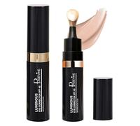 Under Eye brightener Concealers Corrector stick- Hydrating Under Eye Concealer & Brightener for Dark Circles, Blemishes & Spots, Lightweight Makeup with Radiant Finish