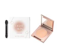 Under Eye Brightener Conceals Brighten Dark Circles Color Correcting Pots Concealer Dark Circles Full Coverage Makeup Color Correcting Brightener & Primer
