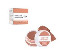 Under Eye Brightener Conceals Brighten Dark Rings Color Correcting Pots Concealer For Dark Circles Full Coverage Makeup Under Eye Concealer