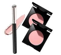 Under Eye Brightener, Effectively Cover Dark Circles, Conceal, Brightens, Reduces Appearance, Waterproof & Long-Lasting, Illuminate Your Gaze,2pcs
