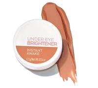 Under Eye Brightener,Lightweight Vegan Concealer,Hydrating Eye Corrector Conceals & Brightens Dark Circles Ideal for Daily Makeup Office Travel & Night Use