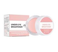 Under Eye Brightener - Time Saving Under Eye Concealer Color Corrector | Portable Eye Highlighter Concealer | Eye Highlighter Foundation Suitable for Travelling, Stage, Eye Ring Corrector