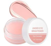 Under Eye Brightener - Under Eye Concealer for Dark Circles & Puffy Eyes- Primer Eye Colour Corrector - Instant Anti Age Eraser Eye Concealer for Spot & Blemish, Nourishing, Korean Makeup