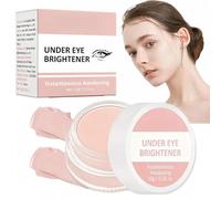 Under Eye Brightener,Under Eye Concealer,Instant Anti Age Eraser Eye Concealer,Colour Correcting Eye Brightener & Primer,Correcting Pink Cream for Dark Circles,Colour Matching Corrector,Contour Stick