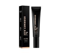 Under Eye Color Corrector for Dark Circles, Tinted Eye Cream, Hydrating Eye Serum with Peach Undertone for Dark Circles Waterproof 20ml (White)