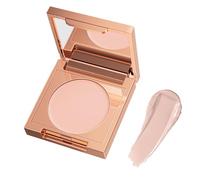 Under Eye Colour Corrector, Dark Circle Concealer, Peach Under Eye Brightener, Long Lasting Cream Concealer, Neutralising Makeup Base, Lightweight & Crease-Proof (#3 Pink)