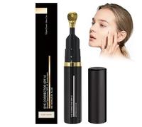 Under Eye Colour Corrector for Dark Circles,Under Eye Concealer,Eye Cream,Moisturizing,Strengthening the Barrier,Effectively Covering Dark Circles,Long-Lasting Makeup (Ivory White, 10ml)