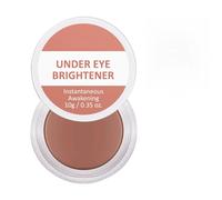Under Eye Concealer - Lightweight Primer Base, Longwear Hydrating Radiant Formula with Buildable Coverage for Eye Contouring Highlighting Stage Makeup Professional Use Everyday Beauty Routine