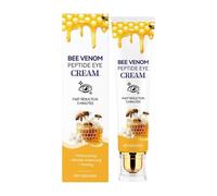 Under Eye Cream, Firming Brightening Moisturizer, 1 Piece, Tightening Eye Care Butter, Dark Circles Solution, Hydrating Anti-Ageing, For Men Women Daily Travel