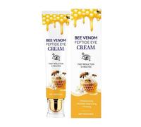 Under Eye Cream - Firming Brightening Moisturizer | 15g Instant Nourishing Eye Cream - for Dry Oily Mature Sagging Sensitive Night Daily Travel All Season Morning Home Makeup Men Women