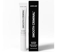 Under Eye Cream for Dark Circles and Puffiness | SMOOTH CRIMINAL Age Defying Niacinamide and Caffeine Eye Cream for Puffy Eye Bags Treatment & Anti Aging Wrinkle Removal with Bakuchiol by Jaxon Lane