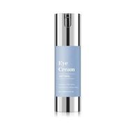 Under Eye Cream - Hydrating Tightening Moisturizer | Dark Circle Puffiness Care Formula Lightweight Fast Absorbing Eye Daily Skincare Use for Morning, Night, Travel or Home Spa