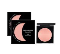 Under Eye Foundations Cream, Undereye Corrector Concealer, Instant-Anti Aging Eraser Eye Concealer for Dark Circles, Light Moisturizing Concealer for Dark Circles and Spots (2)