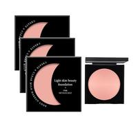 Under Eye Foundations Cream, Undereye Corrector Concealer, Instant-Anti Aging Eraser Eye Concealer for Dark Circles, Light Moisturizing Concealer for Dark Circles and Spots (3)