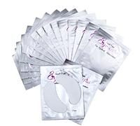 Under Eye Gel Pads 50 Pairs Set Eyelash Extension Pads DIY False Eyelash Lash Extension Makeup Eye Gel Patches