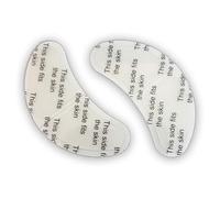 Under Eye Gel Patches, 50 Pairs Red Light Therapy,Reusable Under Eye Patches - Under Eye Red Light Therapy - Rechargeable Eye Mask for Dark Circles Eyes and Bags,Gel Eye Pads, Under Eye Masks Skincare