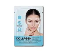 Under Eye Gel Patches for Adults, Eye Masks for Dark Circles & Puffy Eyes, Deep Hydrating & Nourishing, Travel Essential Eye Patches for Daily Skincare Routines (1pc)
