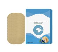 Under Eye Gel Patches Hydrating Eye Masque Pads Cooling E Ye Tre Atment | Eye Care Patch 20pieces, For Office Hydrate Face Beauty Daily Dry Travel