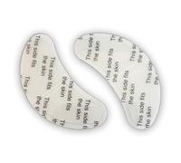 Under Eye Gel Patches,Red Light Therapy,Reusable Under Eye Patches - Under Eye Red Light Therapy - Rechargeable Eye Mask for Dark Circles Eyes and Bags,Gel Eye Pads, Under Eye Masks Skincare,50 Pairs