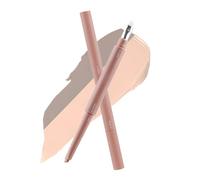 Under Eye Highlighter | Two-color Silkworm Eye Highlighting Stick - 2.5g Correct Dark Circles Eyeshadow for Women Face Travel Youth Girl Birthday Party