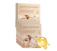 Under Eye Lift Patch - 5 Pairs Moisturizing - Lifting Eye Masque - for Skincare Beauty Enthusiasts Busy Professionals Travelers Women Men