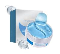 Under Eye Mask - Hyaluronic Acid Under Eye Patches - Collagen Moisturizing Eye Masks Skincare for Puffy Eyes - Dark Circles Hydrating Anti-aging - Revitalize,Eye Gel Pads for All Skin Types