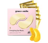 Grace & Stella Anti-Wrinkle + Energising Eye Masks 24 pairs