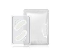 Under Eye Masks, Microneedle Wrinkle Reducing Eye Mask, with Hyaluronic Acid, Moisturising Reduce Dark Circles, Puffy Eyes, Undereye Bags, Wrinkles, Moisturizing & Reducing Fine Lines (1 pair)