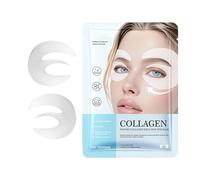 Under Eye Masque Patches, Firming Moisturizing Pads, Hydrating Under Eye Patches, for Women Men Adults Spa Travel Home Morning Night Routine Dry Climate Pre-Makeup