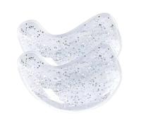 Under Eye Pads - Reusable Eye Gel Patches for Skin Soothing, 1 Pair Cooling and Warming Soothing Solution Glitter for Travel Salon Daily Use Mother Sisters Wife Girlfriend