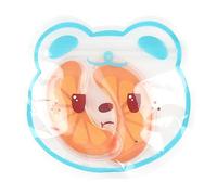 Under Eye Patches - Cold Hot Compress Gel Pads - Refreshing Eye Ice Pack Set | for Women Girls Sleep Daily Travel Morning Makeup Home Party Swelling Redness Strain