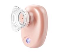 Under-Eye Red Light Device, Electric Heated Eye with Music & Compression for Relax Eyes, Relieve Eyestrain & Dry Eyes, Improves Sleep, Heated Massager | for Reduce Dark Circles