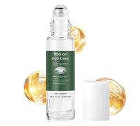 Under-Eye Roll-On, 10 ml Moisturising Hydrating Oil, Roll-On Eye Oil - For Salon Spa Home And When Travelling After Skin Cleansing Before Bedtime At Night And In The Morning