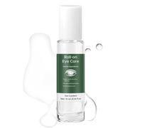 Under Eye Roll On,10ml Moisturizing Care Oil - Roller Ball Eye Oil - for Morning Night Bedtime After Cleansing Travel Home Spa Salon