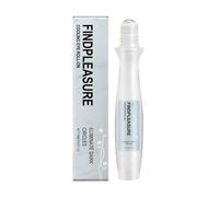 Under Eye Roller, Skin Strengthening Solution, 1.9x11.8cm, Eye Gel Roll On Roller, Ey-e Cream, Reduce Dark Circle, For Morning Night Bedtime After Cleansing Beauty Regimen