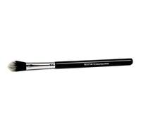 Under Eye Setting Powder Brush - Small Soft Tapered Blending Makeup Brush for Contour, Highlighter, Bronzer Full Face Buffing, Blending, Finishing Loose, Compact, Mineral Powders; Synthetic, Vegan