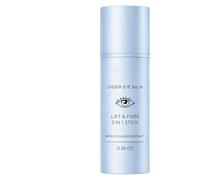 Under Eye Stick,10g Firming Hydrating Balm,Under Eye Moisturizer - for Elasticity Day Night Home Beauty Skin Care Repair