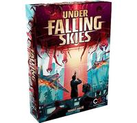 Under Falling Skies | Czech Games Edition | Solo Game